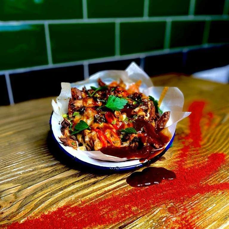 Hope & Union tweet media