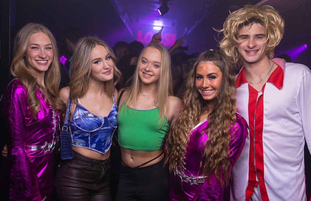 £1 tickets for tonight’s Mardi Gras madness at CODE have SOLD OUT! 🚨

You can still get in on discounted group tickets with a FREE drink. 🥃

Head to the link below now! 🌐

codesheffield.com/tickets