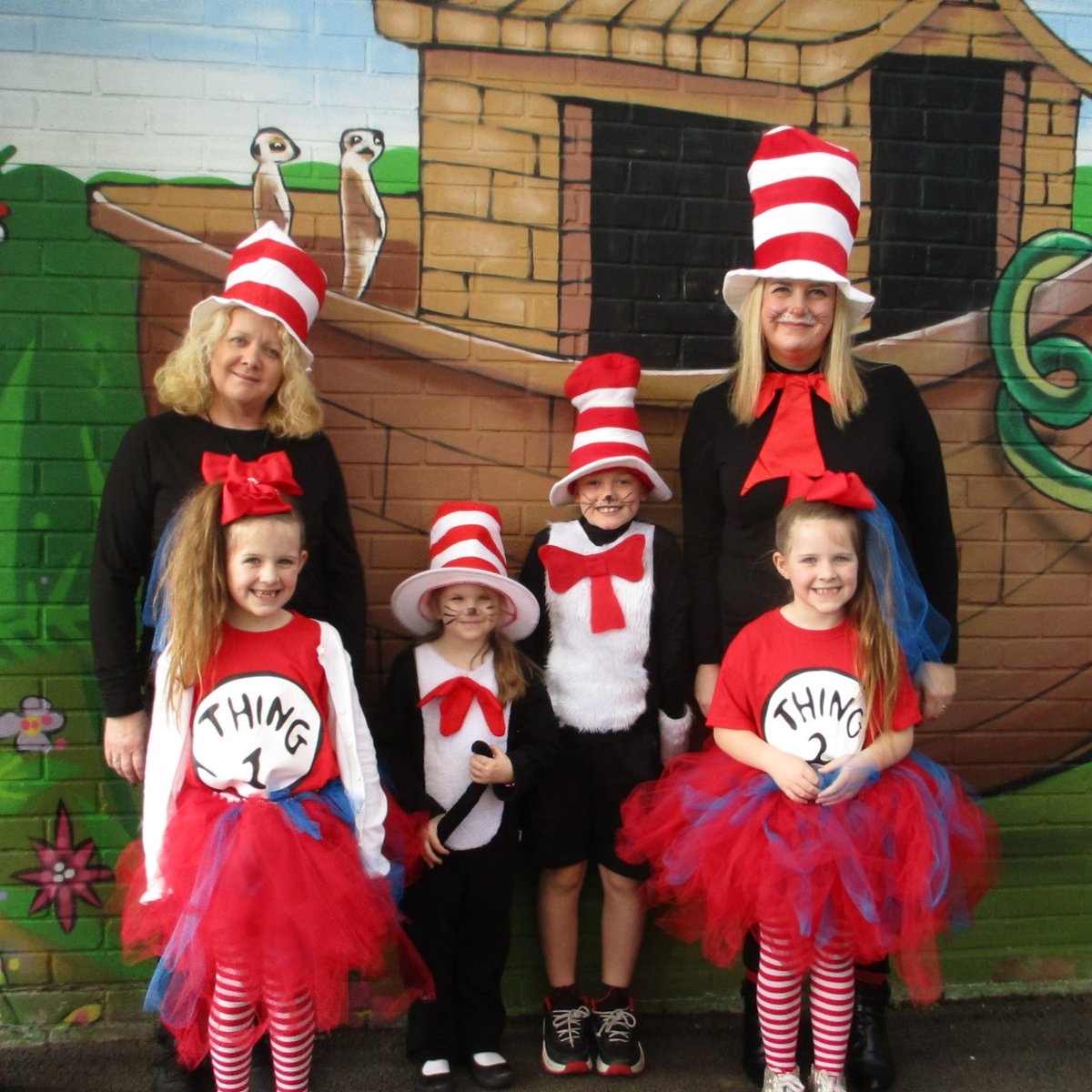 St George’s Catholic Primary School tweet media