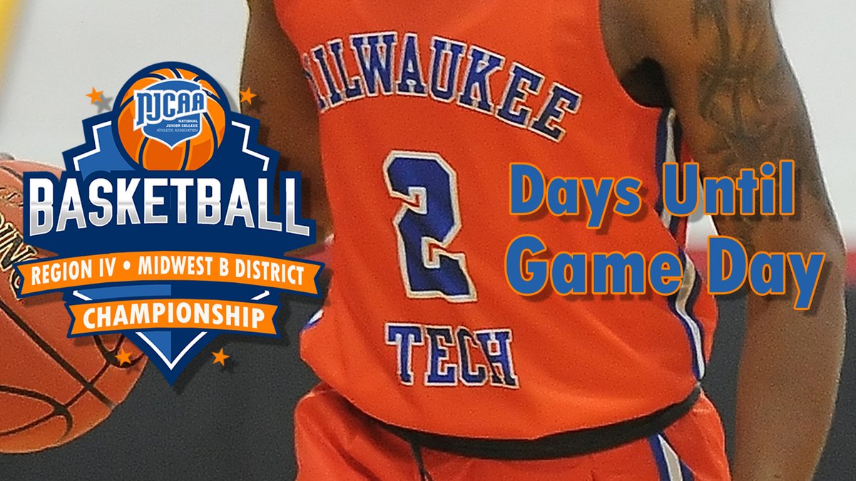 MATC_MBB's tweet image. We are 2 days away from hosting the Men's Basketball DII Region IV / Midwest B District Championship vs Black Hawk College. Tip-off is scheduled for Saturday, March 5 at 3:00 PM 

#WinOrGoHome #CantBoxMeOut #ProudToBeMATC