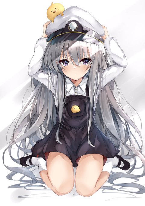 Pixiv辞典でリトルエンプラちゃん紹介のとこのイラストが僕が描いたエンプラちゃんのはやはり嬉しいですね… 