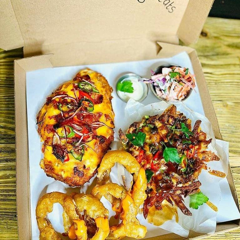 Hope & Union tweet media