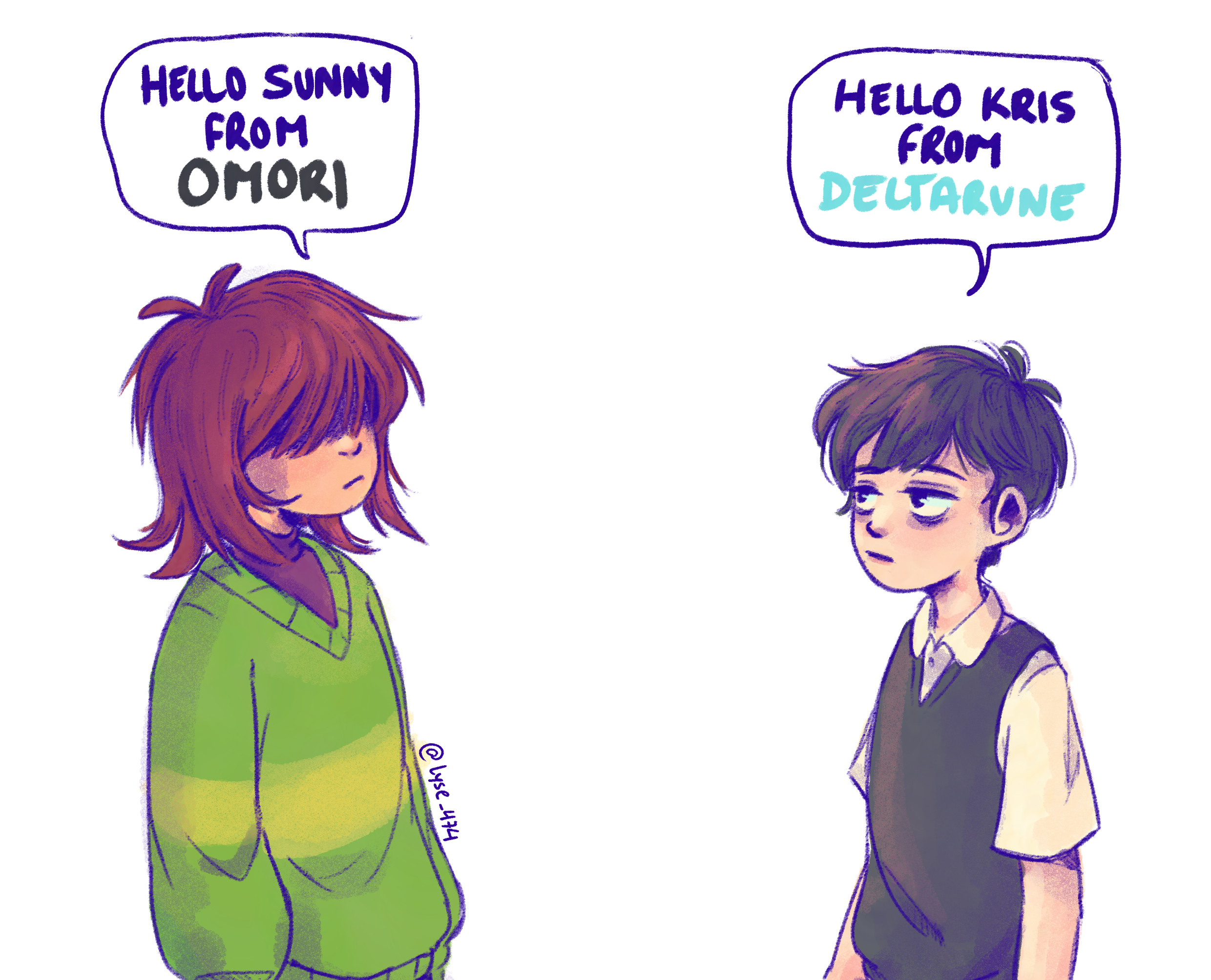 🕒, sunny (omori) - playlist by kris