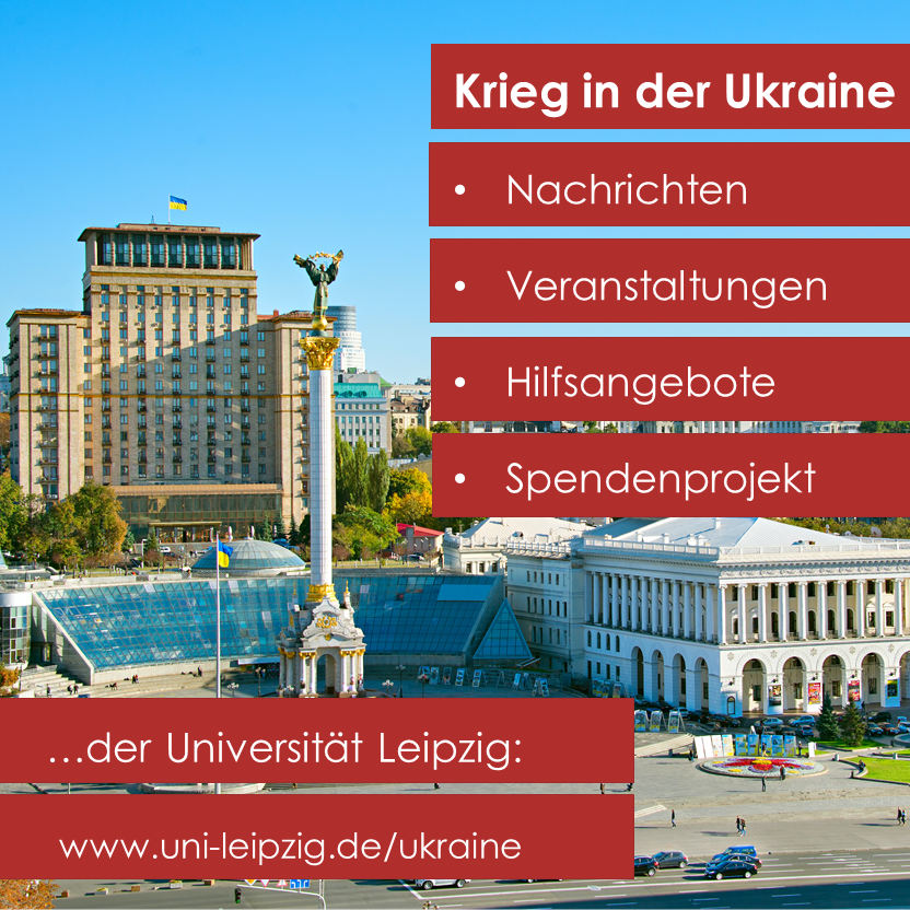 1/2 Die #UniLeipzig fasst Nachrichten, Hilfsangebote und Veranstaltungen von Universitätsangehörigen in Bezug zum #Krieg in der #Ukraine auf einer Webseite zusammen. Diese Angebote können per Formular eingetragen werden. uni-leipzig.de/ukraine