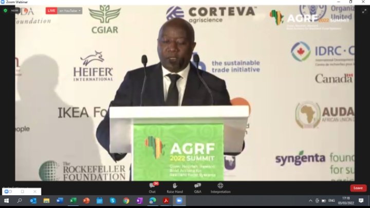 African Forum For Agricultural Advisory Services. (@afaasinfo) on Twitter photo AGRF 2022 Lauched in Kigali Rwanda. AFAAS ready to hold side events.
@AGRAAlliance <a href="/AU_DARBE/">AU Agriculture, RuralDev't BlueEconomy Environment</a>, <a href="/CGIARgender/">CGIAR GENDER</a> <a href="/IFAD/">International Fund for Agricultural Development</a> <a href="/EU_Commission/">European Commission</a> <a href="/afaas_ed/">Dr. Silim Mohammed Nahdy</a> <a href="/ASARECA/">ASARECA</a> <a href="/CORAFNews/">CORAF | #MITA2025</a> <a href="/FARAinfo/">FARA Africa</a> <a href="/ccardesaa/">CCARDESA</a> AGRF 2022 Lauched in Kigali Rwanda. AFAAS ready to hold side events.
@AGRAAlliance <a href="/AU_DARBE/">AU Agriculture, RuralDev't BlueEconomy Environment</a>, <a href="/CGIARgender/">CGIAR GENDER</a> <a href="/IFAD/">International Fund for Agricultural Development</a> <a href="/EU_Commission/">European Commission</a> <a href="/afaas_ed/">Dr. Silim Mohammed Nahdy</a> <a href="/ASARECA/">ASARECA</a> <a href="/CORAFNews/">CORAF | #MITA2025</a> <a href="/FARAinfo/">FARA Africa</a> <a href="/ccardesaa/">CCARDESA</a>