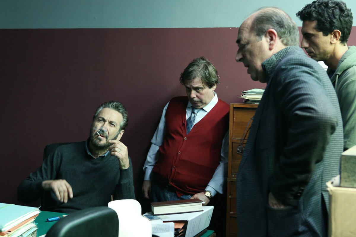 4Viewers's tweet photo. Rocco is forced to deal with his shady past in tonight's episode of #IceColdMurders, 9pm on @More4Tweets https://t.co/gj6QyDsK3u