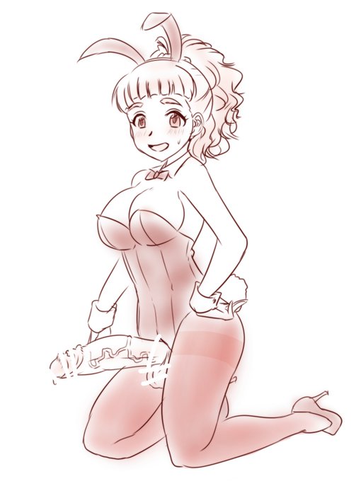 ユリユリバニーだよ
※ふたなり 