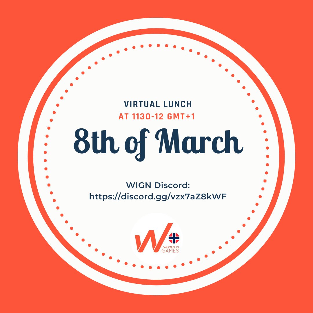 Women In Games Norway tweet media