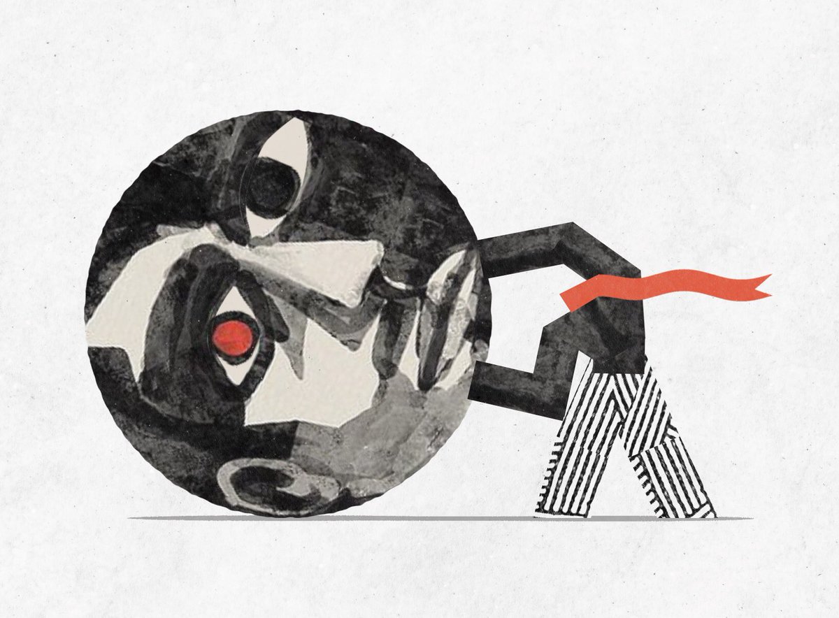 A draft from upcoming NFT series. Still working on animation, can’t wait to share it! 🥷✨

#NFT #nftart #NFTartists #CleanNFT    #NFTCommunity <a href="/cleannftunion/">Clean NFT Union</a> <a href="/NFT_Turkey/">NFT Turkey</a>