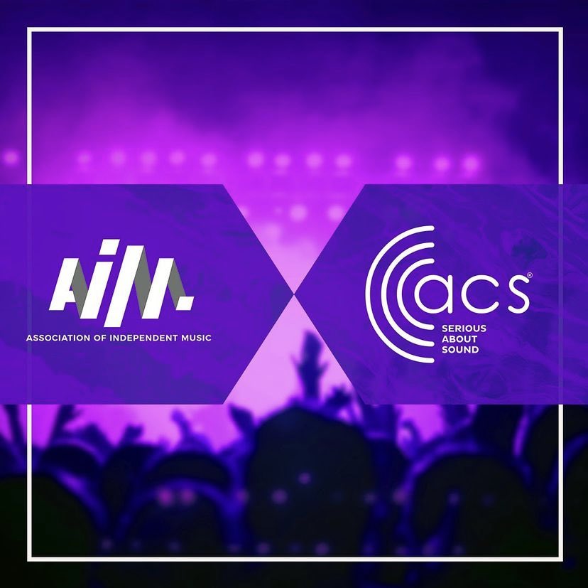<a href="/AIM_UK/">AIM</a> partners with <a href="/ACSCustomUK/">ACS Custom</a> to raise awareness of hearing health in the music industry. Marking #WorldHearingDay ‘22, AIM today announced a new partnership with hearing protection specialists ACS , providing guidance and advice on hearing health for AIM’s members