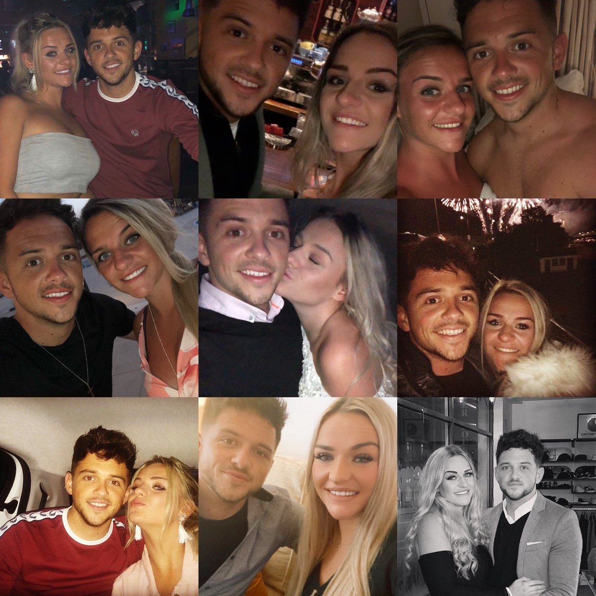 Happy 3rd Anniversary ❤️<a href="/MattDavidson_95/">Matt Davidson</a>