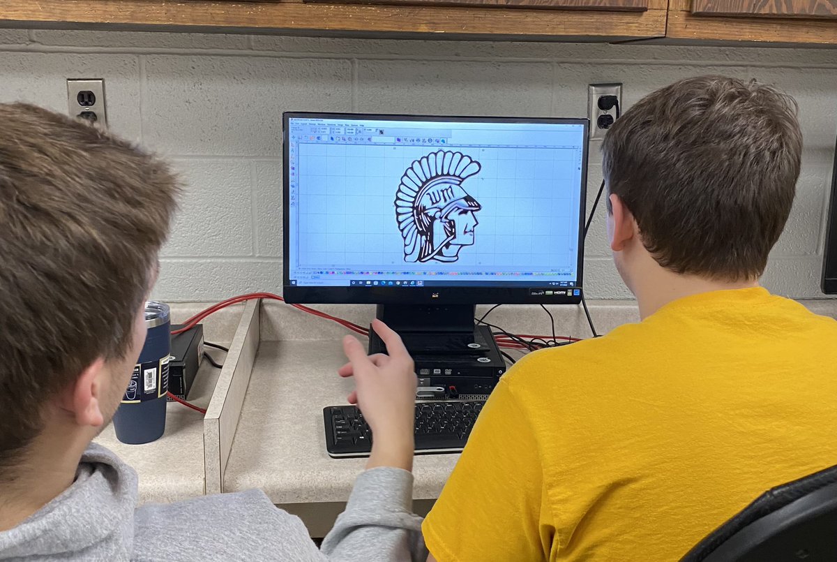 WMFreeEnt's tweet image. Our production team is working on designing your requests!
Order online at: wmcsd.org/students/west-…