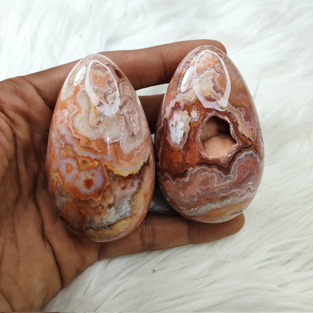 mayjerry5's tweet photo. PING Lace agate https://t.co/O7ItTwuiuQ