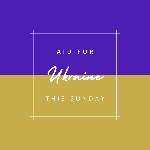 We are collecting key items this Sunday to take to our partners <a href="/iatonline/">IAT_headoffice</a>. Ideally these should be brand new &amp; bagged:
- Clothing
- Footwear
- Bedding
- Toiletries
- Dried food (at least 1 year's date)
- Sleeping bags
- Cooking pots &amp; pans
#UkraineCrisis #PrayerForUkraine
