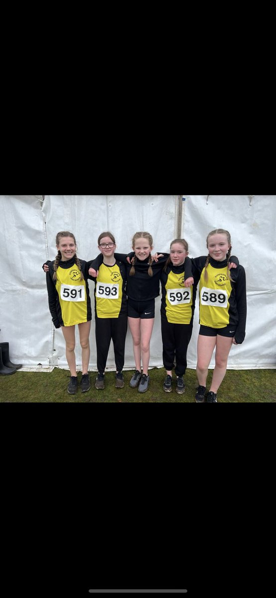 DunfermlinePE's tweet photo. MASSIVE well done to all of our pupils who competed today at the Scottish Schools Cross Country Championships ππΌββοΈππ»ββοΈπ
Everyone showed huge determination to do the best they could for themselves and their team! πͺ
#comeprepared #leaveinspired https://t.co/fEqxt9fyr5