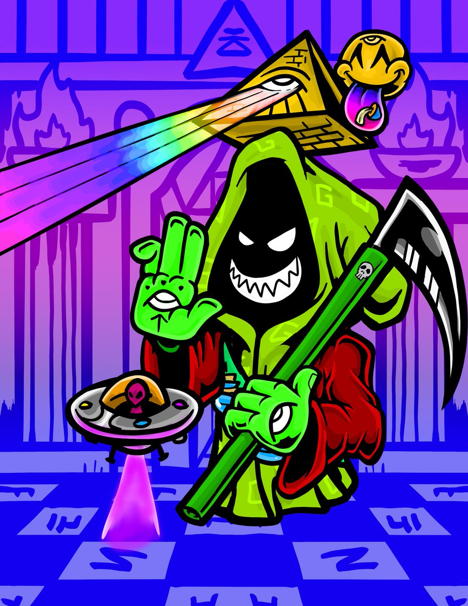 🚨WÖW WÖW TODAY iS MiNT🚨 

Our FiRST drop is TODAY AT 1900UTC and to celebrate we are giving away 10 Last minute WHiTELiST SPOTS + a mystic monk NFT to someone who interacts with this tweet.

WiNNERS picked in 3HR

JOiN ÜS -&gt; discord.gg/B3EtPEru5q

#cnft #cnftproject #CNFTdrop