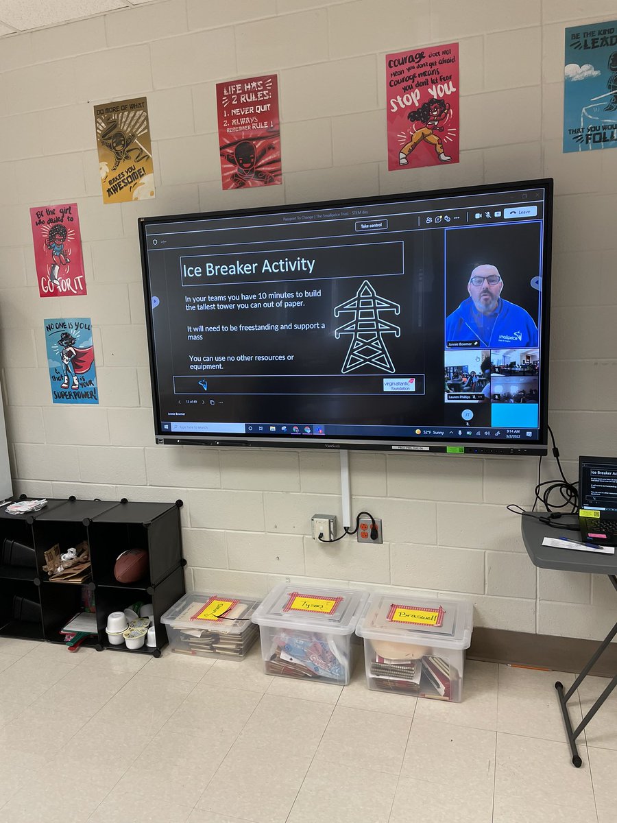 GiftedPrice's tweet image. #DesignThinking #Engineering #STEM #ElementsofFlight w/@APSPrice + @SmallpeiceTrust 🤌🏾