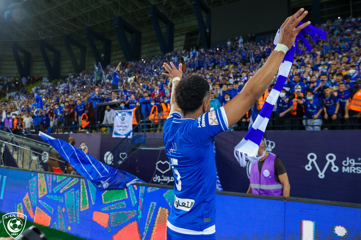 📋 .. ويستمر التدريس 😎💙

#الهلال