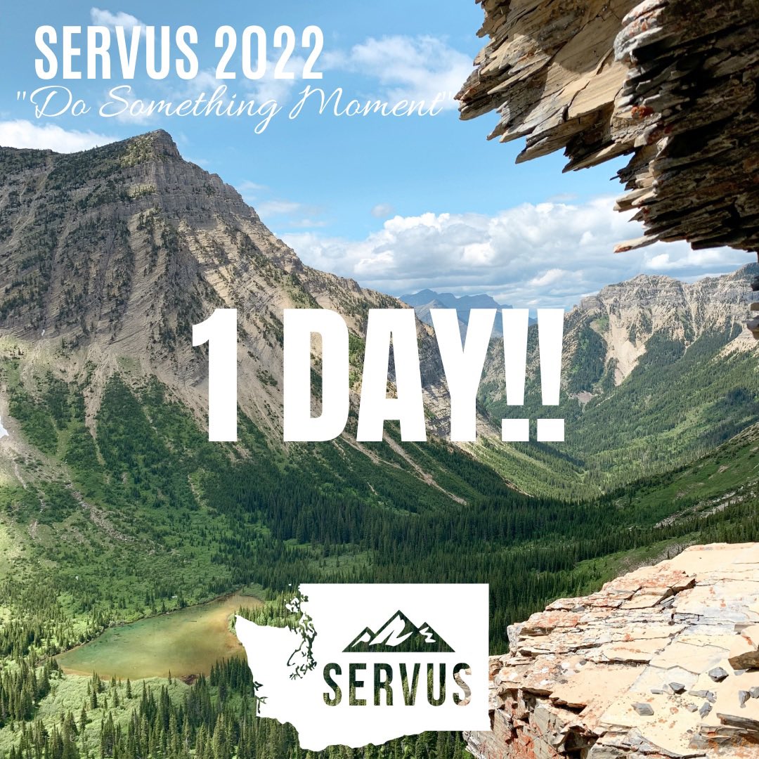 SERVUS Conference tweet media