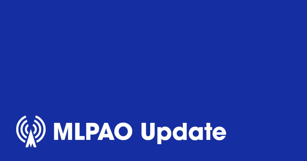 MLPAO, <a href="/OPSEU/">OPSEU/SEFPO</a>, and <a href="/UniforTheUnion/">Unifor</a> united this week to demand a retention strategy for medical laboratory professionals equivalent to that promised to the ONA. Read our letter: - mailchi.mp/mlpao/mlpao-op… #MedLabThx <a href="/OPSEUSmokey/">Smokey Thomas</a>