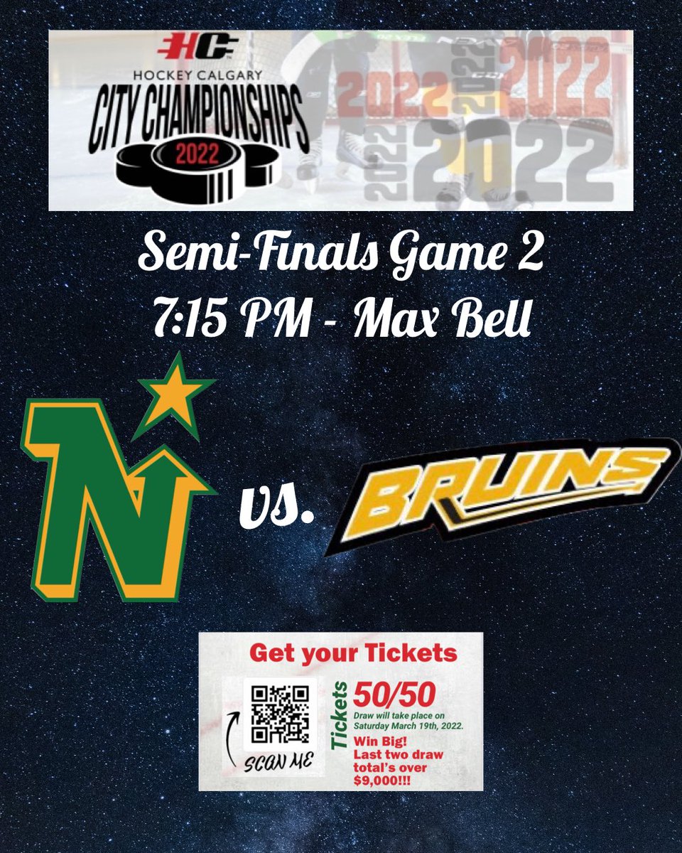Semifinal game!! Come cheer on the boys!