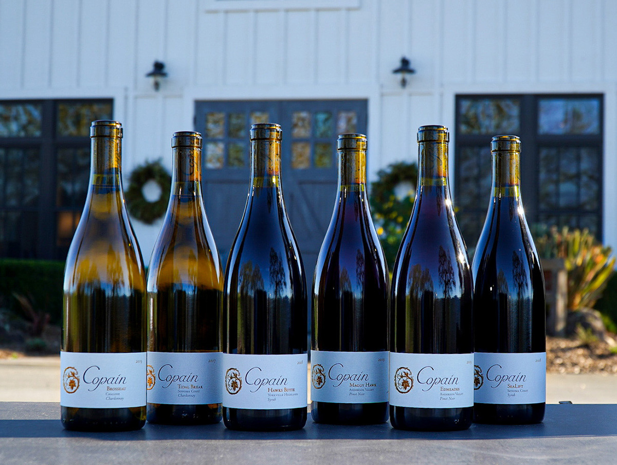 Copain wine club members! Check your most recent email for details on our upcoming member release from our very own Winemaker Ryan Zepaltas. We are so excited for you to taste these incredible new wines! 🍷⚡️