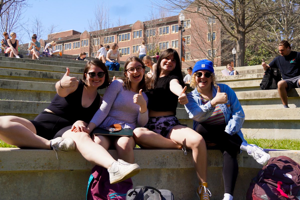 UTK Student Life tweet media