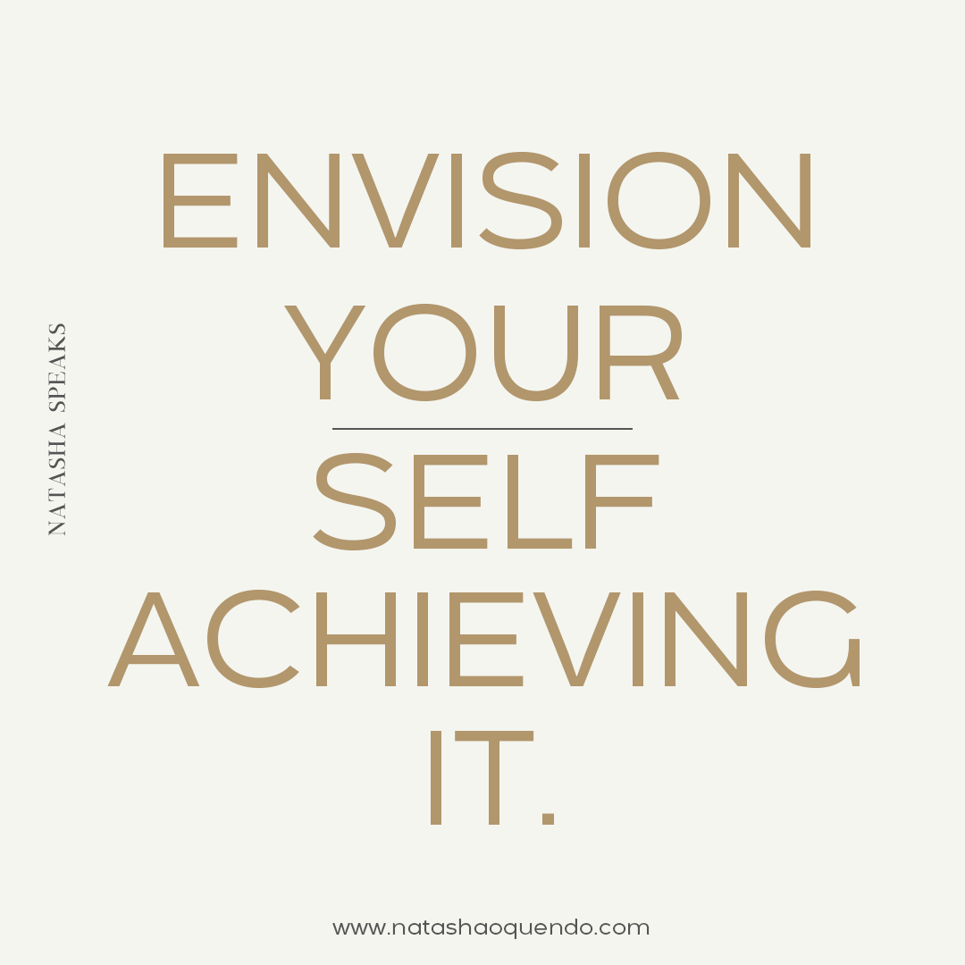 See yourself living and navigating life to a greater level. 

#keynotespeaker #natashaspeaks #mindsetcoaching #positivevibes #lifecoachtips  #change #pushthru #achieveit #envision #powerup