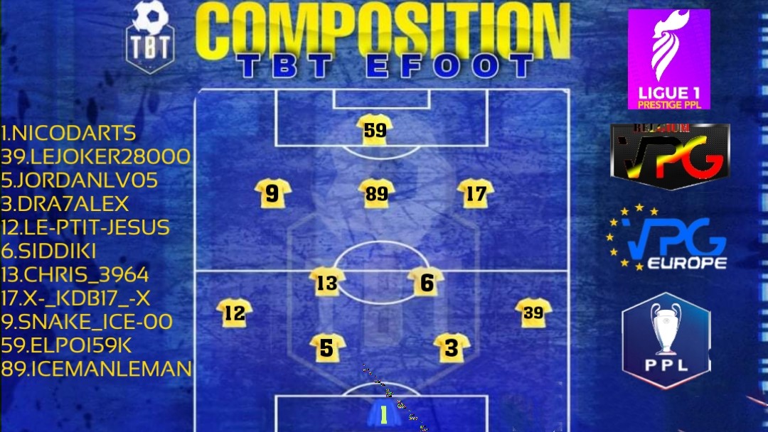 TBT Efoot tweet media