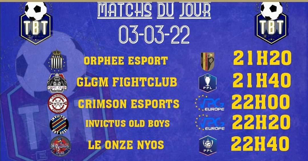 TBT Efoot tweet media