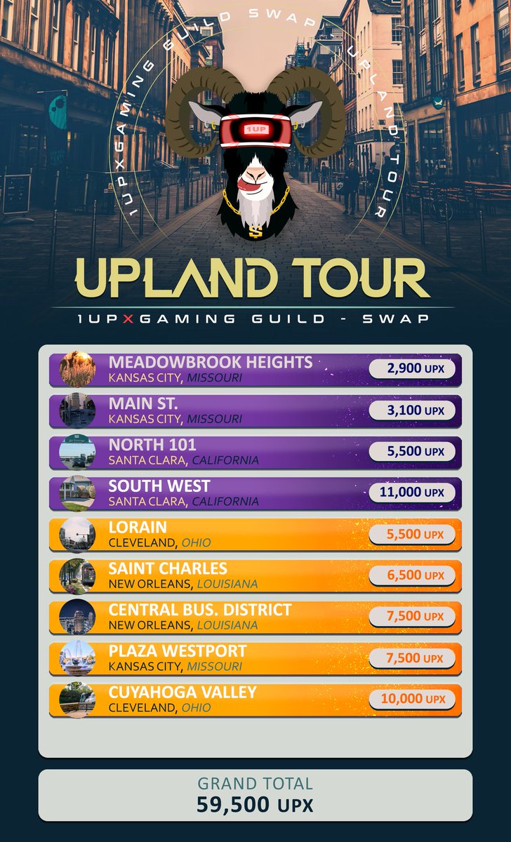1UPXGAMING tweet media