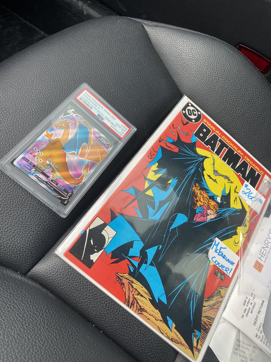 NFT_Pirates's tweet photo. @veve_official #NFTs have changed the physical collecting landscape forever! 🚀

I was in a small comic shop near Toronto to buy a raw #Todd 423 comic… ⭕️

Owner looks at me and says “are you one of those #VeVe collectors!?” 

WHAT!!! 😂

Has this happened to anyone else??? https://t.co/ZMMMw7VYc6