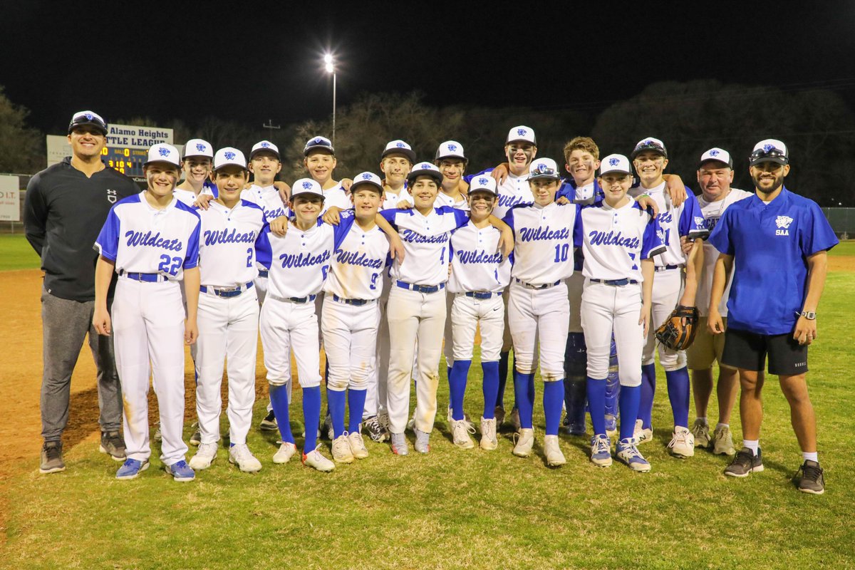 San Antonio Academy tweet media