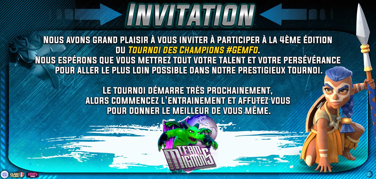 Team Mignons tweet media