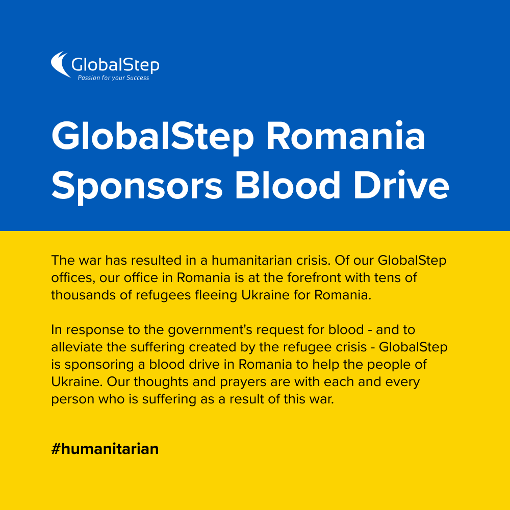 GlobalStep tweet media