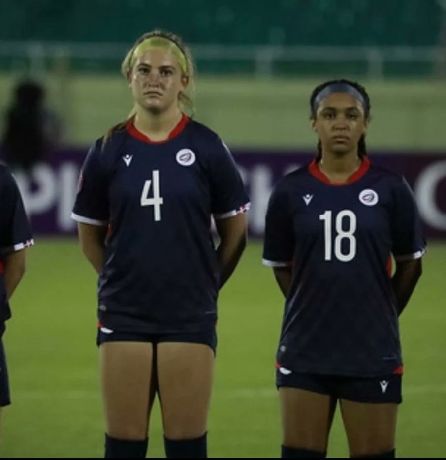 More Diña U20 photos... good luck next game!