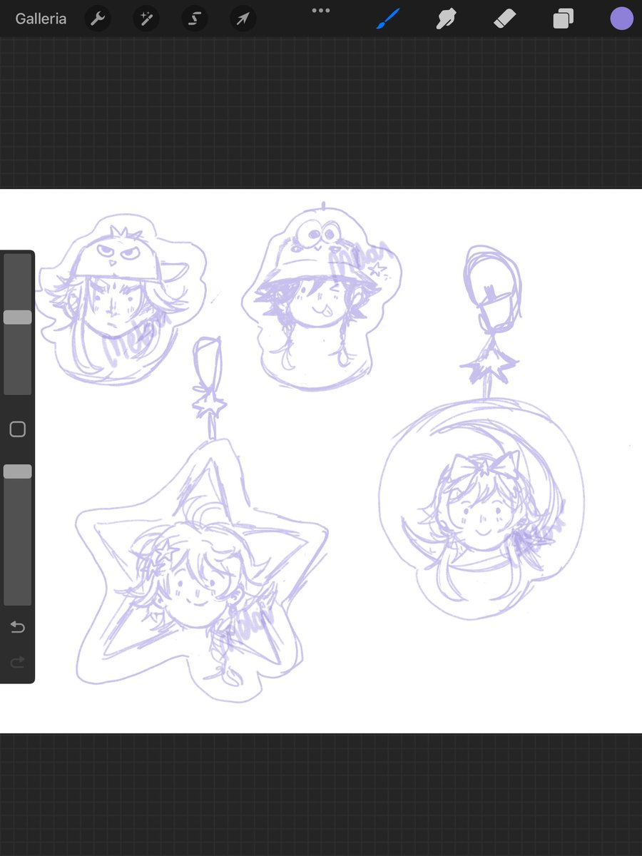 Keychains ideas?? Maybe??(?) 