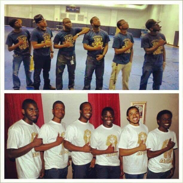 VincentDPhilli's tweet image. Here is to 10 years in @apa1906NETwork ! I guess I’m officially an old head. @Commerce_Alphas #Spring12