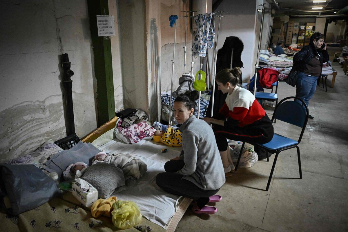 timothysykes's tweet photo. Thank you everyone supporting our @karmagawa fundraiser to #HelpUkraine where 100% of funds raised get donated to @SavetheChildren to help innocent kids caught in this tragic #RussiaUkraineWar &amp; we just passed $150,000! Go to https://t.co/obpGjQHeA9 to donate &amp; sharing helps too https://t.co/4ouUYQljag