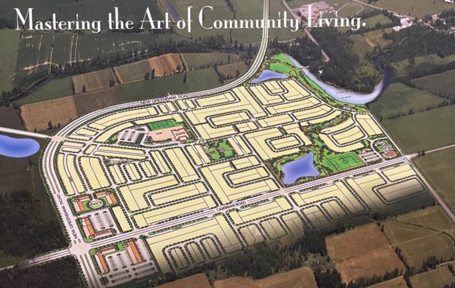 DavidHillWard3's tweet photo. Anyone notice anything with this vision of Half Moon Bay which was drawn in 2007? More to follow...
#Ottcit #Barrhaven https://t.co/SiMaV46keu