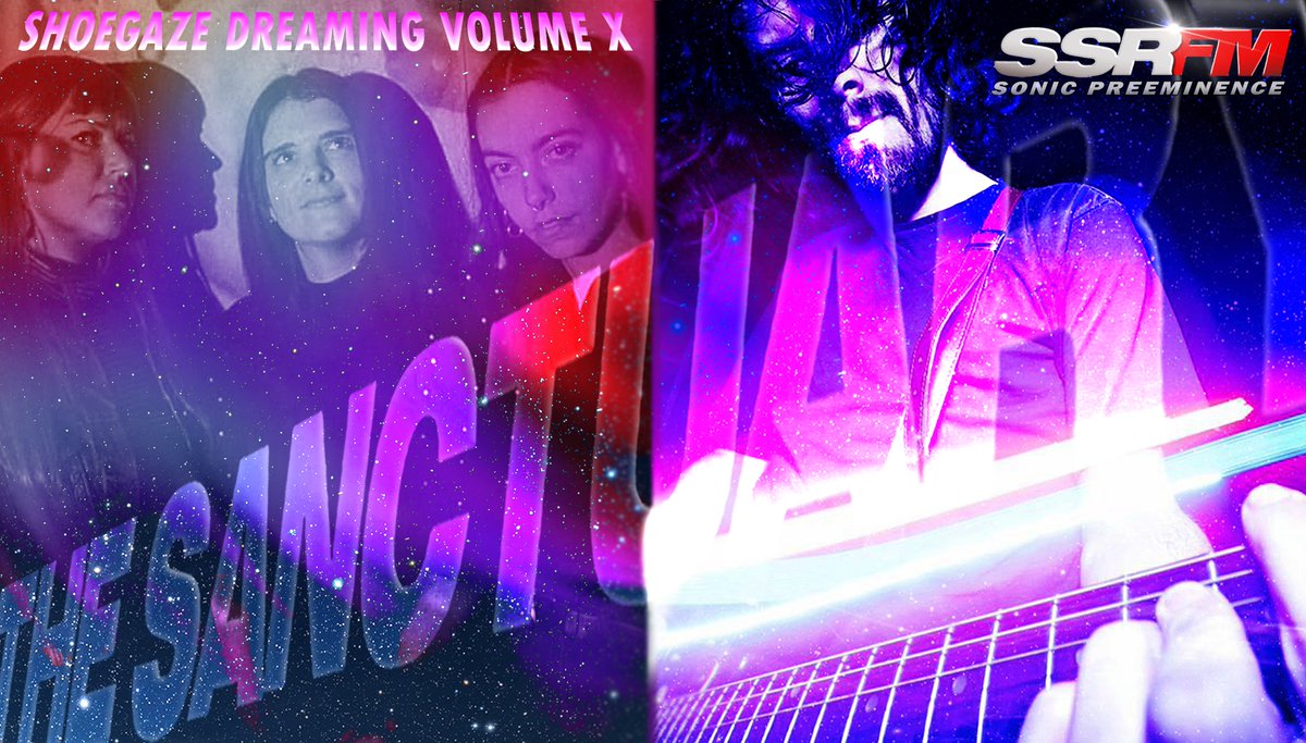 SHOEGAZE DREAMING VOLUME X! (4) hours of astounding music over 45 bands! #Whaaat <a href="/SlowGlowsBand/">Slow Glows Band</a> <a href="/loomerband/">Loomer</a> @luxury_music <a href="/indoorvoices/">@indoorvoices.bsky.social</a> <a href="/Glitterassassin/">Glitter Assassin</a> <a href="/trauma_ray/">trauma ray</a> <a href="/soulblindhv/">Soul Blind</a> <a href="/KickingBand/">Kicking</a> &amp; More! PART ONE mixcloud.com/joe-shoegazer/… PART TWO mixcloud.com/joe-shoegazer/… #TheSanctuary