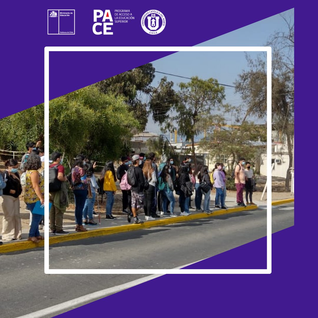 paceucn's tweet image. 🙌🏻¡Te damos la Bienvenida! 🙌🏻

Así vivimos el primer día de “Tu PACE UCN te recibe”, donde pudimos compartir con los y las estudiantes de primer año.

Nos sentimos felices de poder encontrarnos y de ser parte de este nuevo comienzo☺️.

¡Les deseamos el mayor de los éxitos!