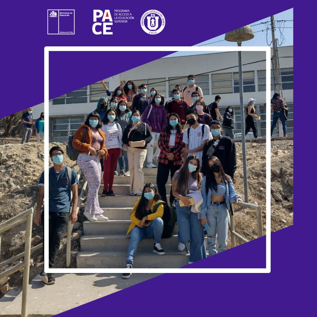 paceucn's tweet image. 🙌🏻¡Te damos la Bienvenida! 🙌🏻

Así vivimos el primer día de “Tu PACE UCN te recibe”, donde pudimos compartir con los y las estudiantes de primer año.

Nos sentimos felices de poder encontrarnos y de ser parte de este nuevo comienzo☺️.

¡Les deseamos el mayor de los éxitos!