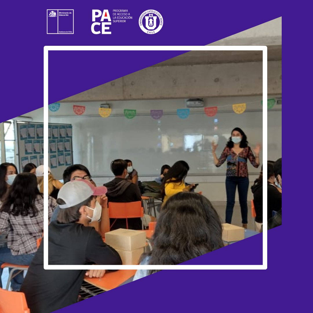 paceucn's tweet image. 🙌🏻¡Te damos la Bienvenida! 🙌🏻

Así vivimos el primer día de “Tu PACE UCN te recibe”, donde pudimos compartir con los y las estudiantes de primer año.

Nos sentimos felices de poder encontrarnos y de ser parte de este nuevo comienzo☺️.

¡Les deseamos el mayor de los éxitos!