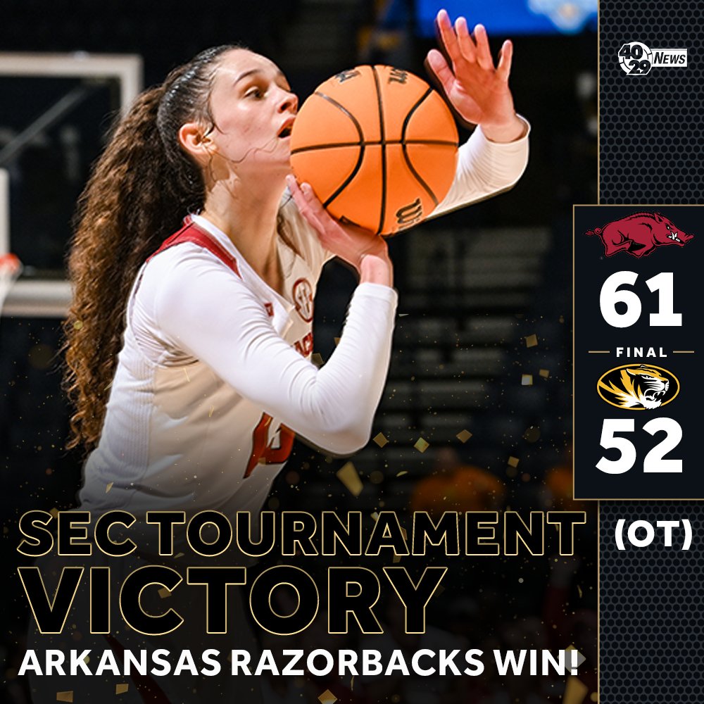 4029news's tweet photo. WOO PIG SOOIE! 🏀 https://t.co/GKzhlQUNwB

#wps #secbb https://t.co/tgaV0XZwV0