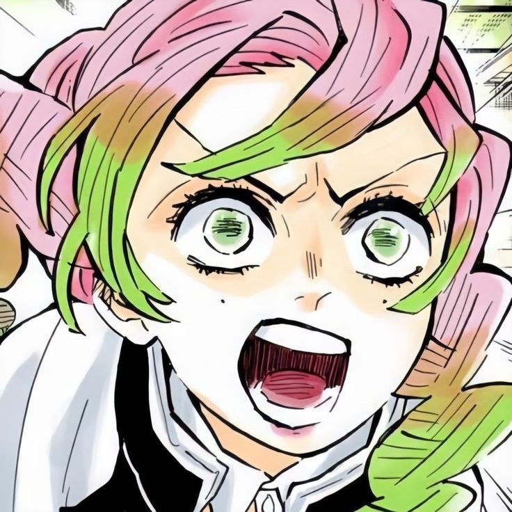 secretlesbiotd's tweet photo. Today's secret lesbian is Mitsuri Kanroji! Her attraction to men is easily dismissable as comphet!

Submitted by anon via curious cat!! https://t.co/ZZl7TsZurd