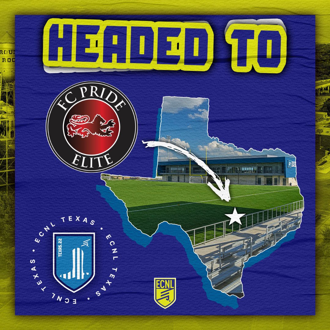 FC Pride Elite Boys ECNL tweet media