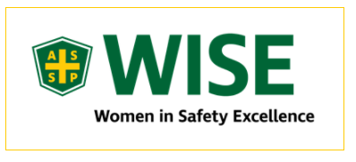 AsspChicago's tweet photo. WISE: Diverse and engaged member community promotes the equity and advancement of women in the safety profession. We strive to continuously influence the industry to address current and future safety challenges affecting women in the workforce locally, nationally, and globally. https://t.co/tSsWl9AnEP