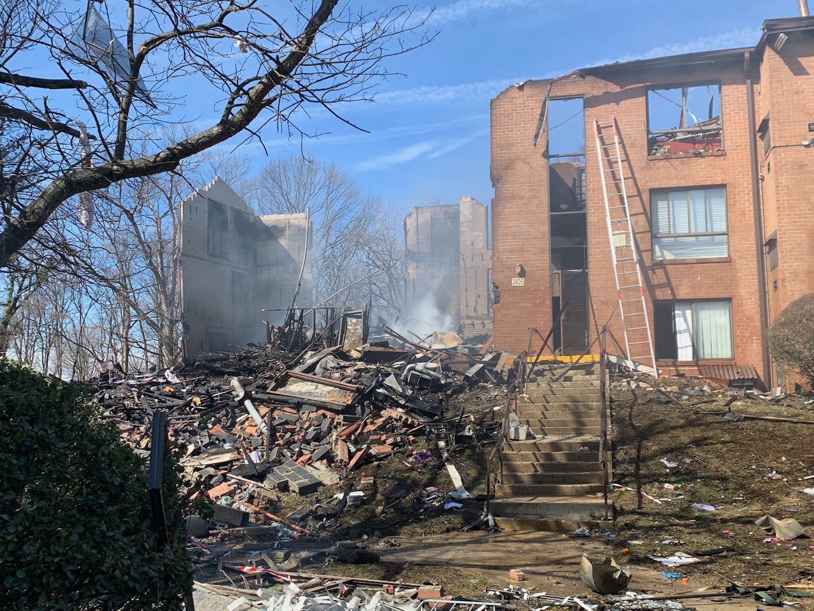 Montgomery County MD on Twitter "A donation page has been set up to