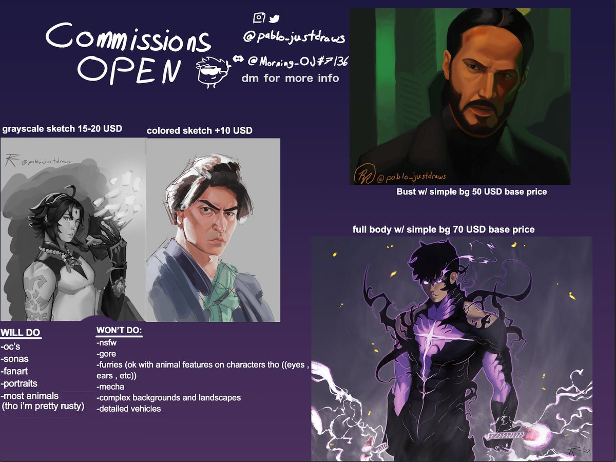 pablo_justdraws's tweet image. commissions open !!